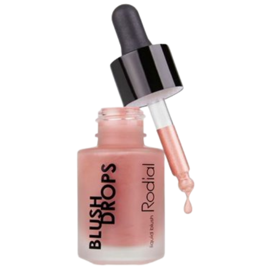 Rodial Blush Drops Liquid Blush in Sunset Kiss, 0.5 fl.oz / 15ml