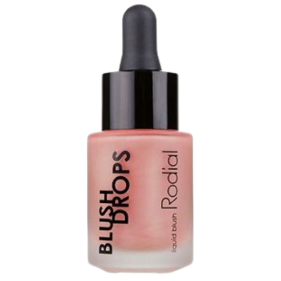 Rodial Blush Drops Liquid Blush in Sunset Kiss, 0.5 fl.oz / 15ml
