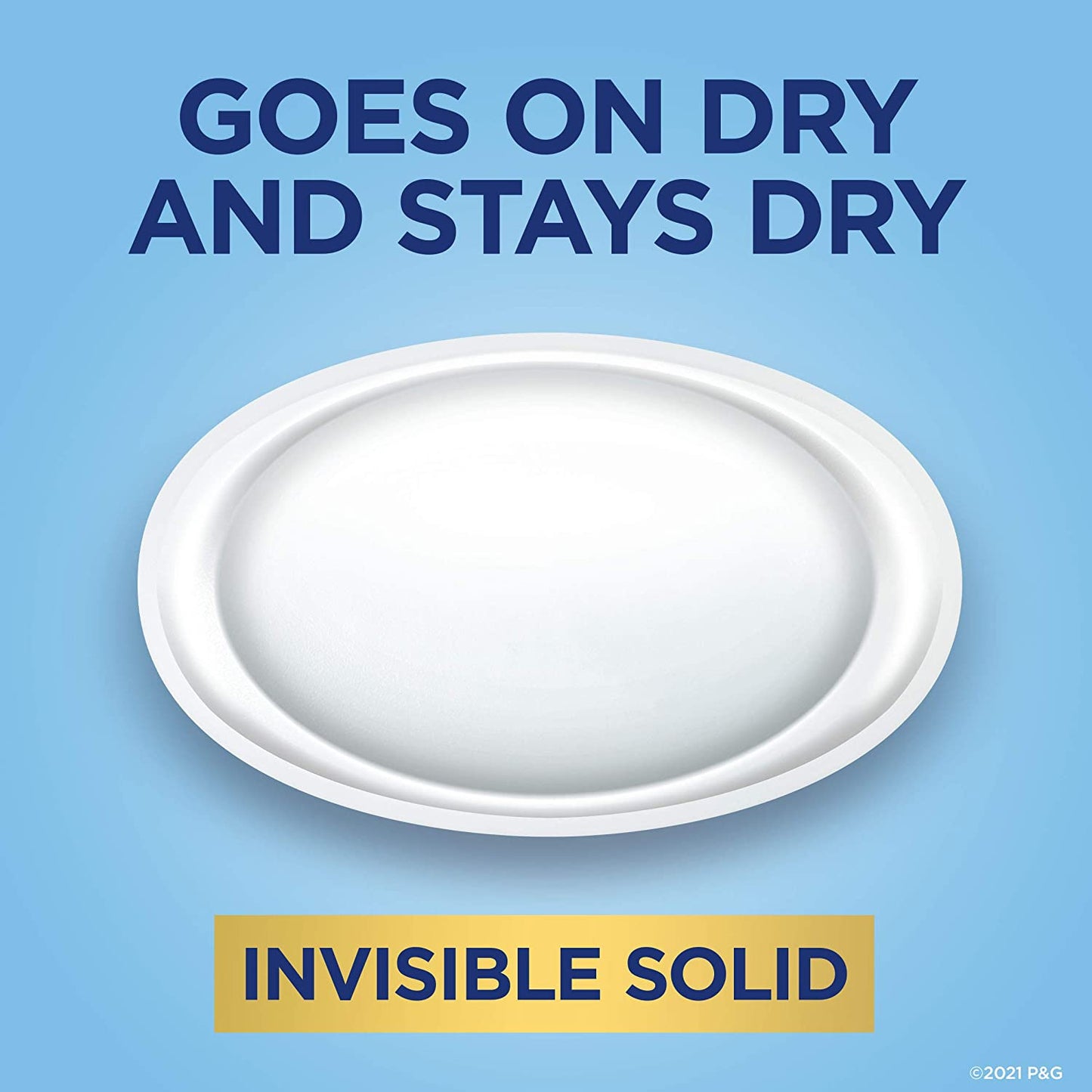 Secret Clinical Strength Antiperspirant Deodorant for Women Completely Clean Scent Invisible Solid, 2.6 oz. / 73g (PACKAGING MAY VARY)