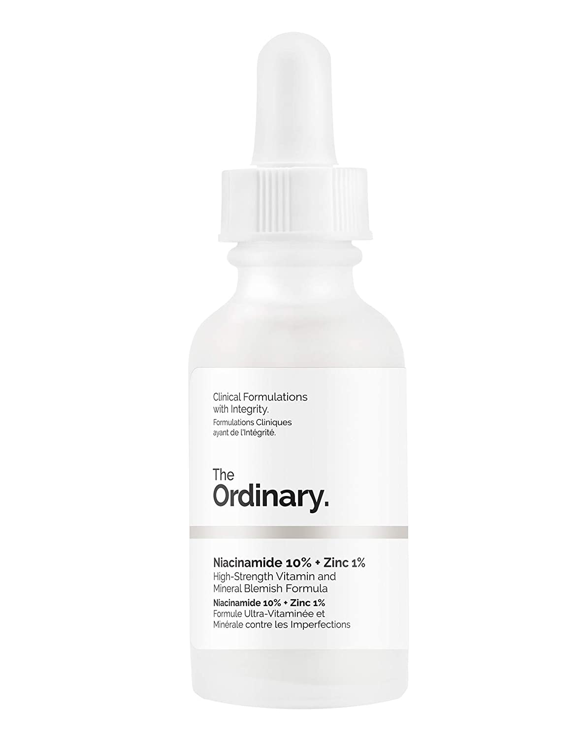 The Ordinary Niacinamide 10% + Zinc 1%, 1 fl.oz / 30ml