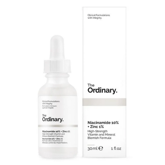 The Ordinary Niacinamide 10% + Zinc 1%, 1 fl.oz / 30ml