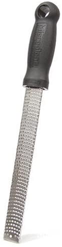 Microplane Classic Series Zester & Grater, Black