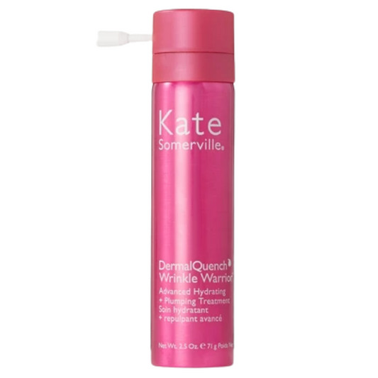 Kate Somerville DermalQuench Wrinkle Warrior Advanced Hydrating + Plumping Treatment, 2.5 oz. / 71g