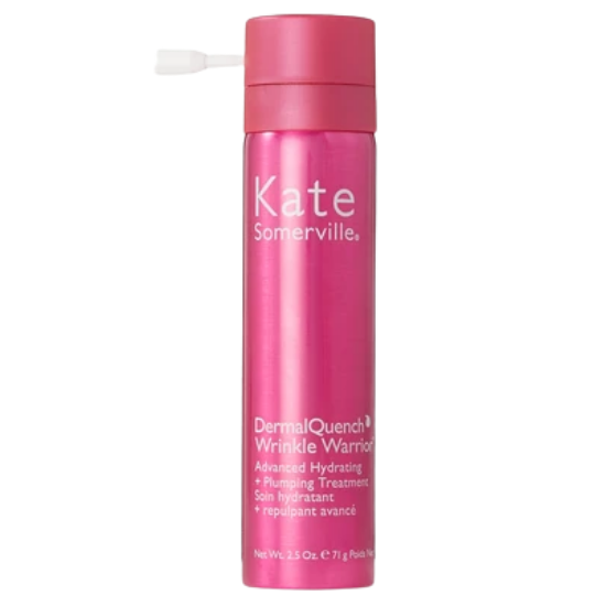 Kate Somerville DermalQuench Wrinkle Warrior Advanced Hydrating + Plumping Treatment, 2.5 oz. / 71g