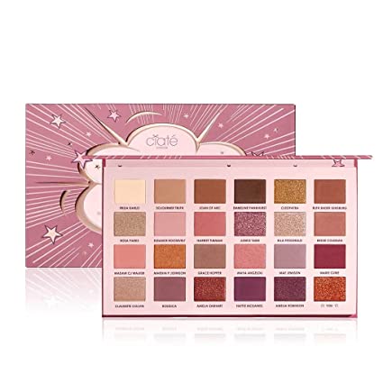 Ciate London I am Woman 24 Eyeshadow Palette 35 g/ 1.23 oz