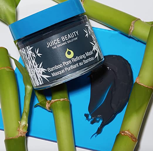 Juice Beauty Organic Solution Bamboo Charcoal Pore Refining Mask 60 ml