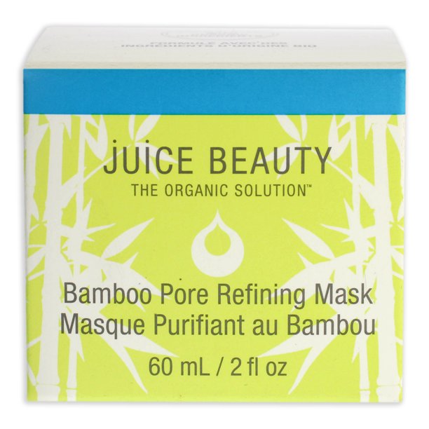 Juice Beauty Organic Solution Bamboo Charcoal Pore Refining Mask 60 ml