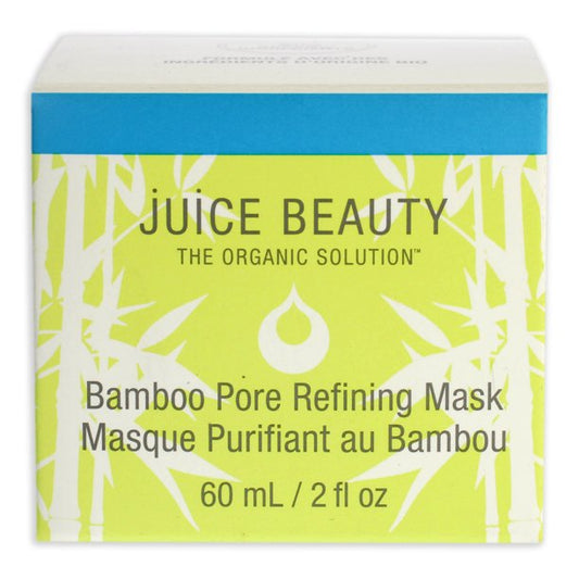 Juice Beauty Organic Solution Bamboo Charcoal Pore Refining Mask 60 ml