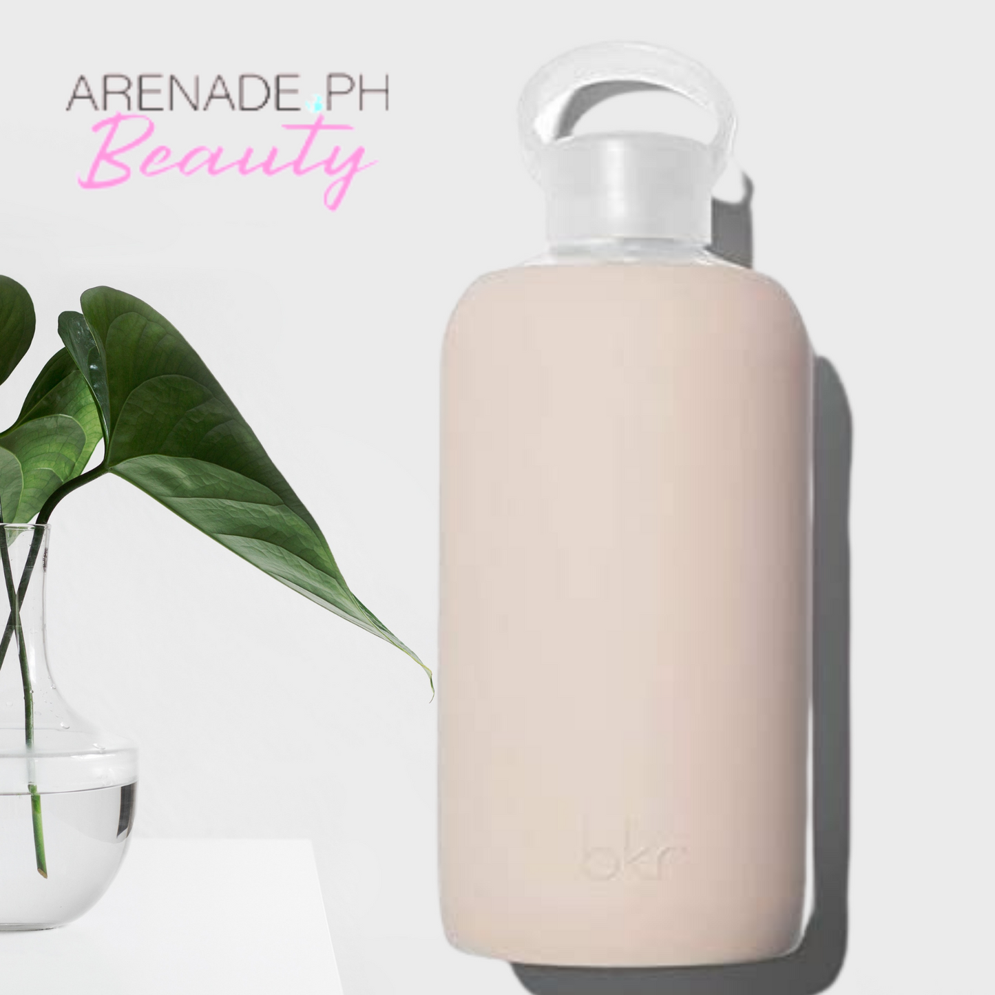 AUTHENTIC BKR Glass Water DOE 500 ml