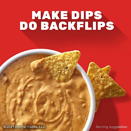 Hormel Chili NO BEANS No Artificial Ingredients 425 g