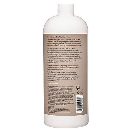 Living Proof No Frizz Silicone Free Shampoo 32 fl oz