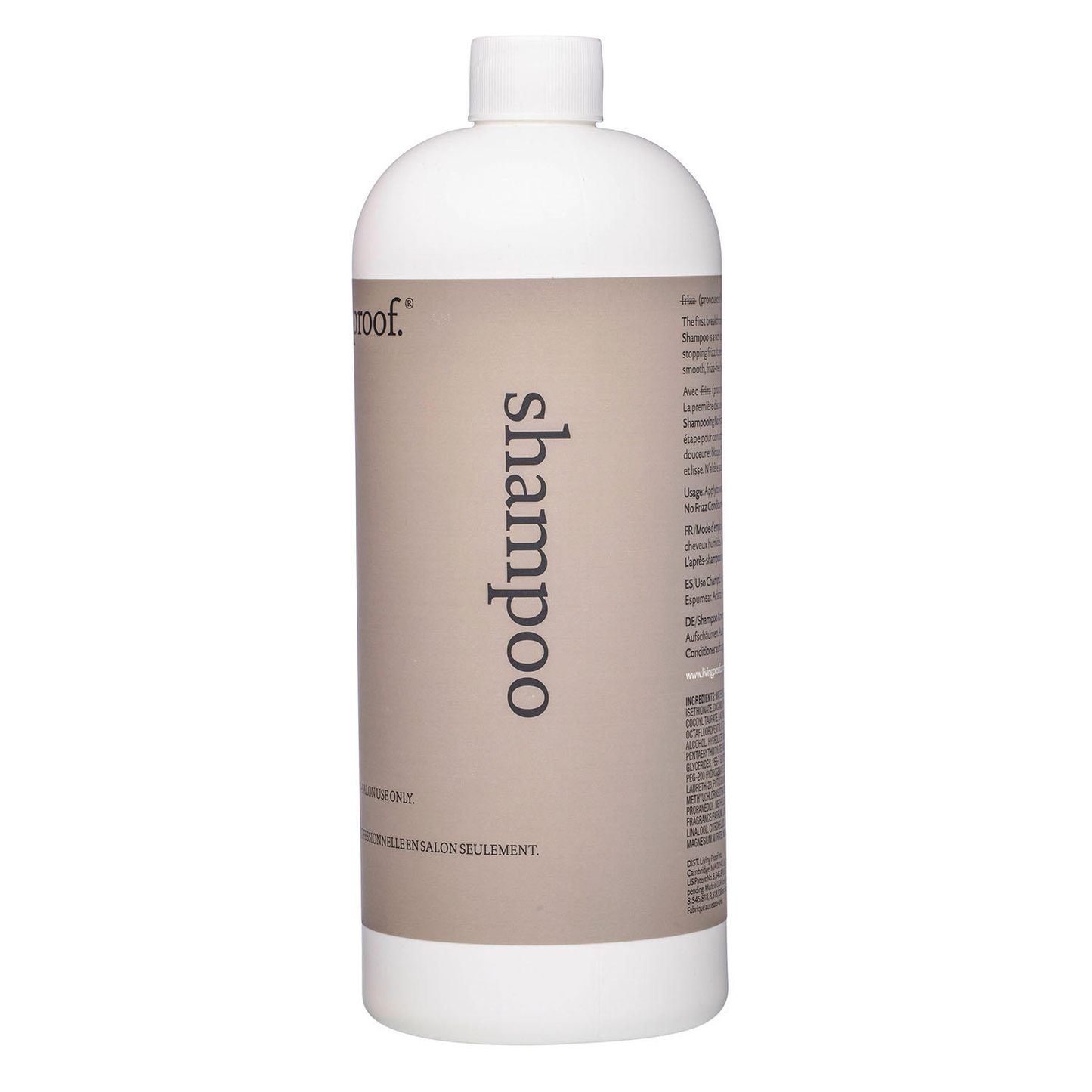 Living Proof No Frizz Silicone Free Shampoo 32 fl oz