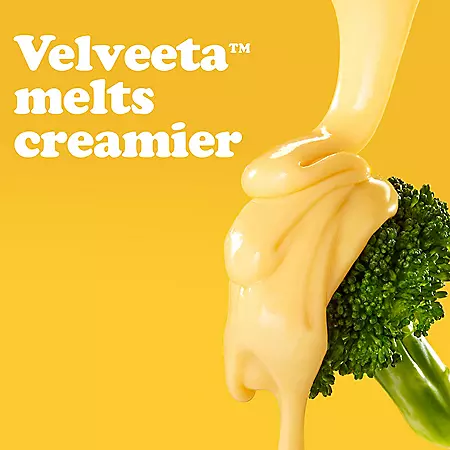 Liquid Gold Velveeta Original Pasteurized Cheese 907 g