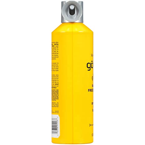 Got2b Glued Blasting Freeze Hairspray, 12 oz