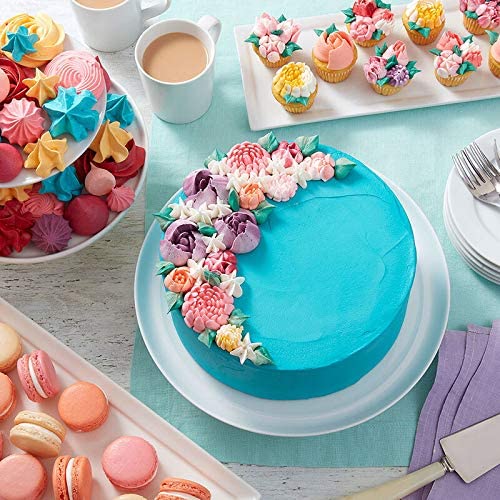 Wilton Icing Colors Gel Based Food Color 12 Count