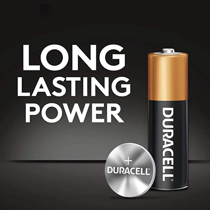Duracell Lithium 1/3N 3V CR11108 2L76 Battery 1 Pile