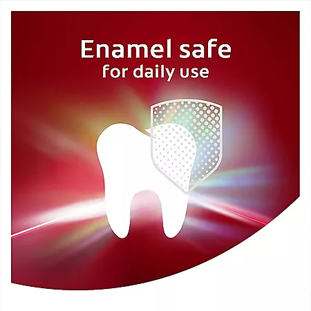 Colgate Optic White Renewal High Impact White Teeth Whitening Toothpaste 4.1oz