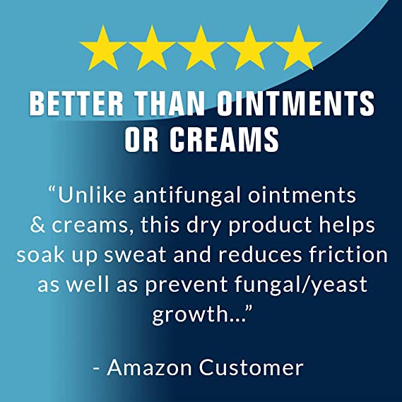 Desenex Athlete's Foot Powder Relieves Itching & Burning, 3 oz. / 85g