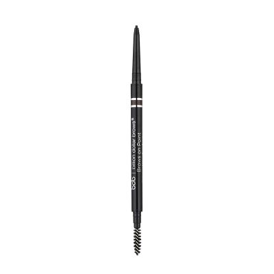 Billion Dollar Brows Cruelty Free, Watreproof, Paraben Free Taupe Micro Brow Pencil, 0.002oz 0.045g