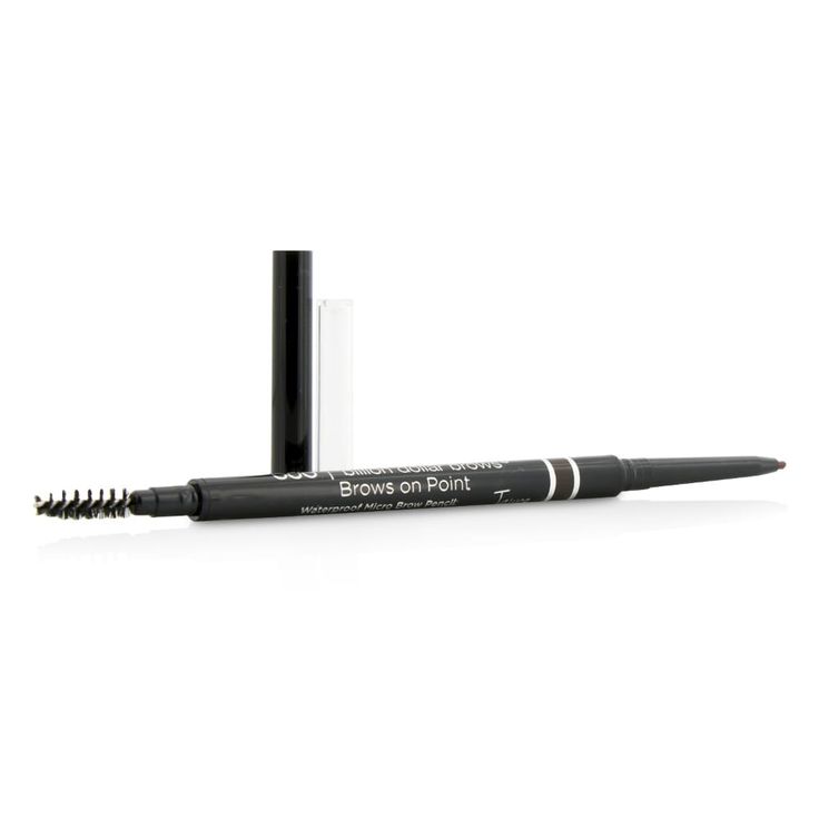 Billion Dollar Brows Cruelty Free, Watreproof, Paraben Free Taupe Micro Brow Pencil, 0.002oz 0.045g