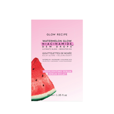 Glow Recipe - Watermelon Glow Niacinamide Dew Drops - 40 ml