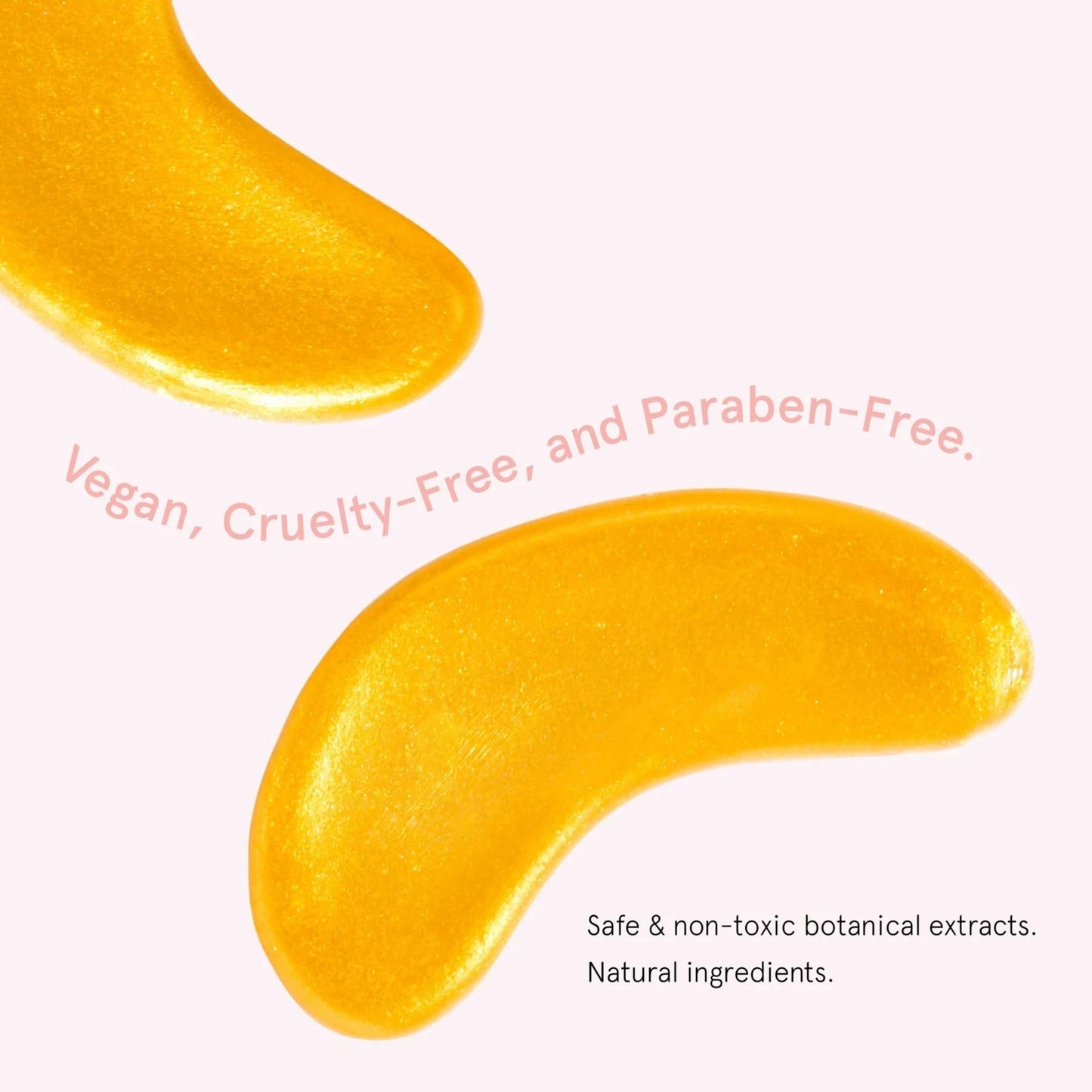 Grace & Stella, Everything is Better in Pink ,Eye Mask Collagen Boosting, 12 Pairs Net Wt. 6 grams