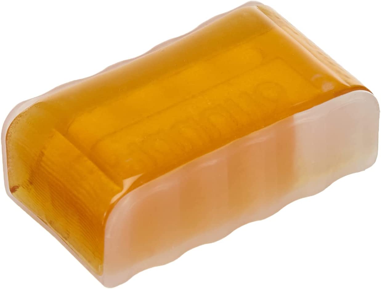 D'Addario Natural Light Rosin for Violin, Viola, and Cello, 1 Count