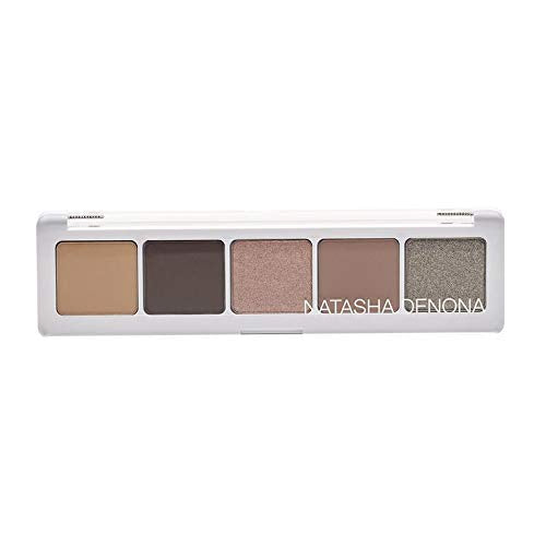 Natasha Denona Ayana 5 Eyeshadow Palette, 1 Count