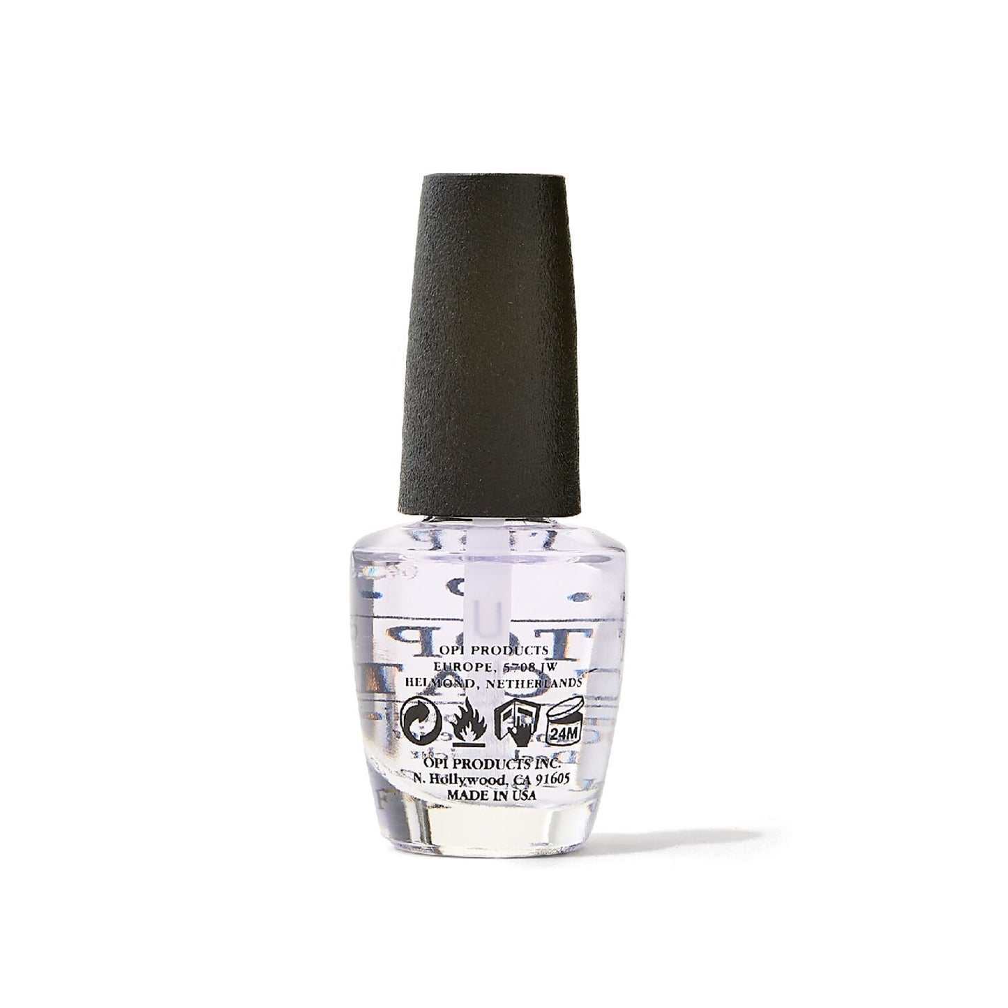 OPI Natural Nail Top Coat Polish 15 mL