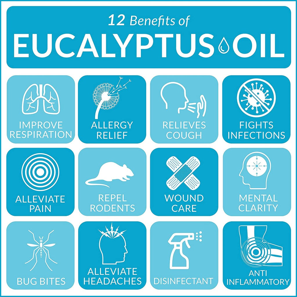 ArtNaturals 100% Pure and Natural Eucalyptus Oils 10 mL
