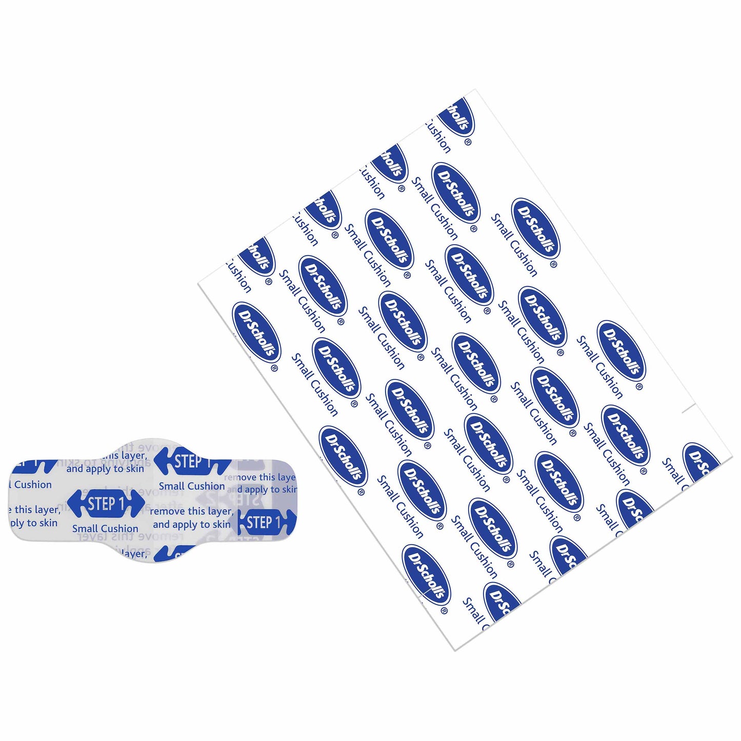 Dr. Scholl's Corn Cushion with Duragel Technology, 6 Cushions Helps Soften Hard Corns