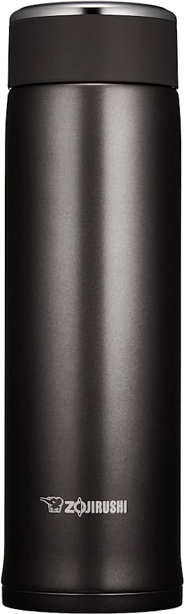 Zojirushi Stainless Steel Mug, 16-Ounce, Matte Black