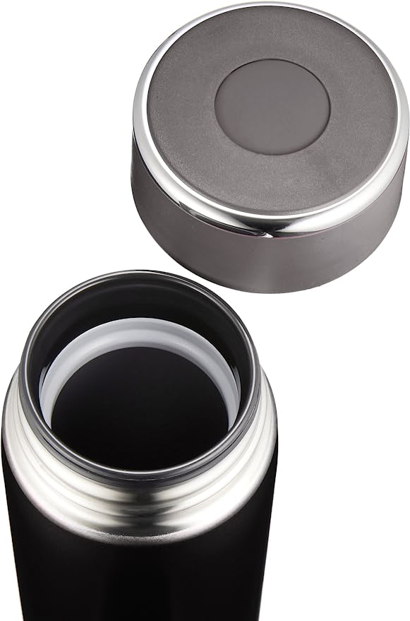 Zojirushi Stainless Steel Mug, 16-Ounce, Matte Black