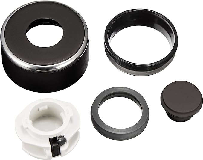 Zojirushi Stainless Steel Mug, 16-Ounce, Matte Black