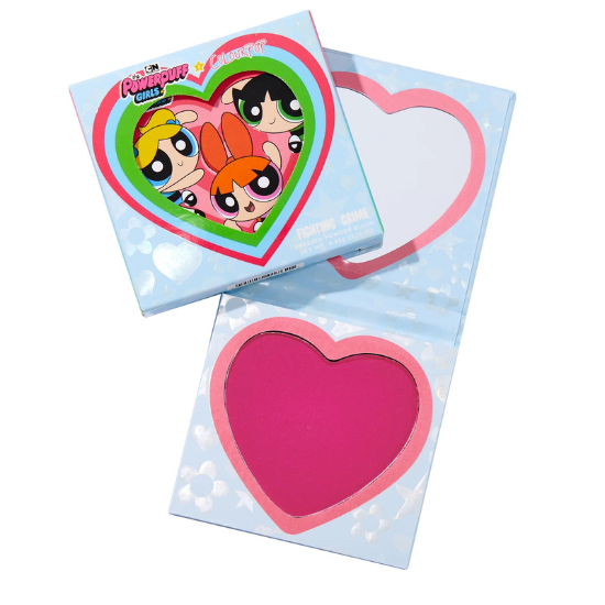 Colour Pop Powerpuff Girls Pressed Powder Blush  4.45 g (0.16oz)
