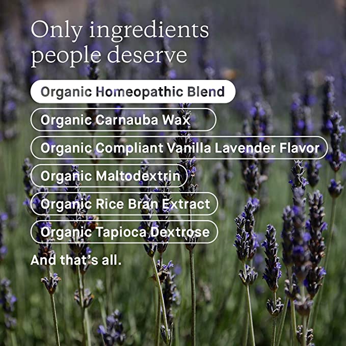 Genexa Kids' Calm Keeper - 60 Count - Relaxation Aid for Children