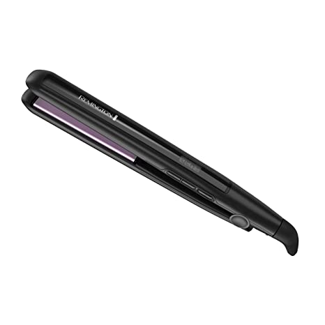 Remington 1” Flat Iron Hair Straightener With Anti-Static Technology And Ceramic Plates S5500