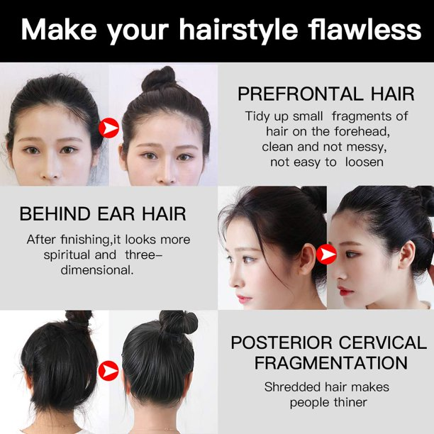 AUTHENTIC Hair Finishing Cream, Refreshing Shaping Hair Wax Stick 15 g