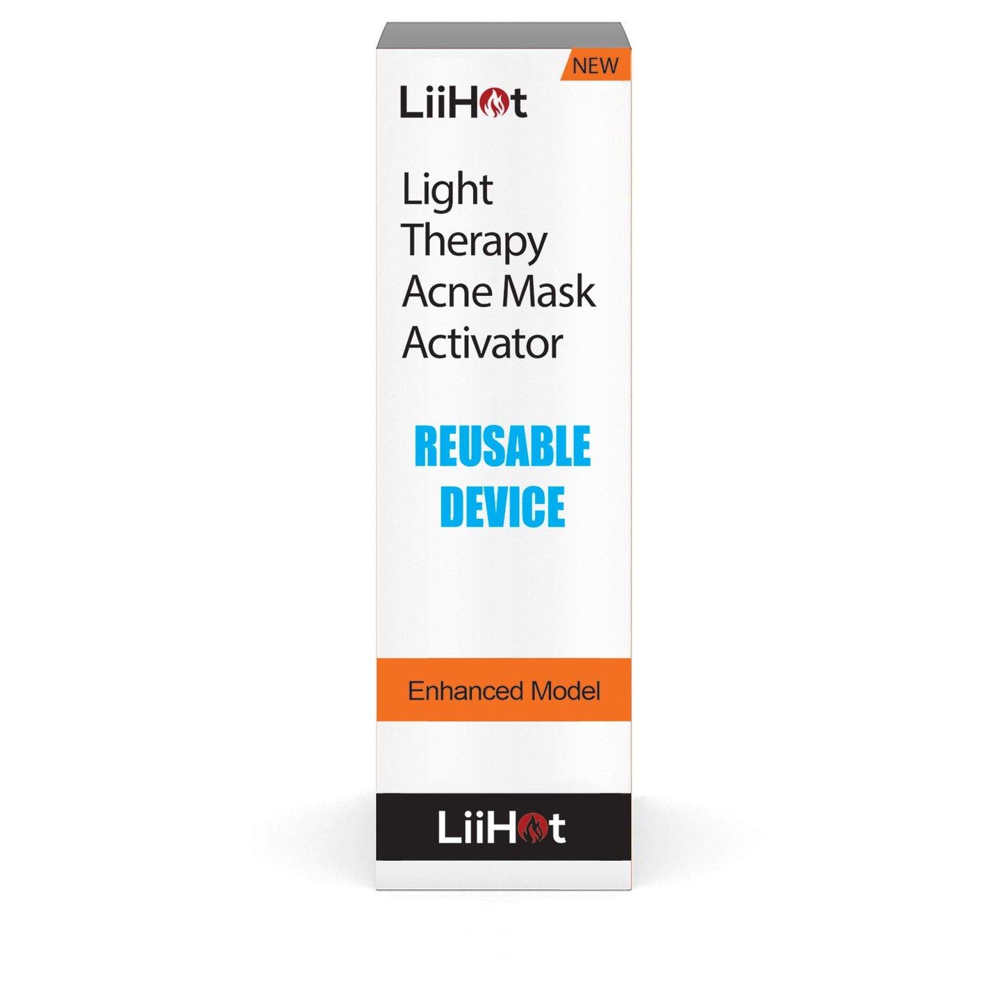 LiiHot Unlimited Activator Reusable General Purpose Battery or Power Pack Enhanced