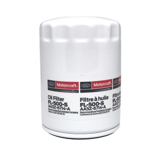 Motorcraft Oil Filter 1 Count (FL-500S)
