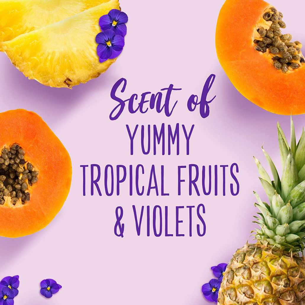 Aussie Sun Touched Shine Hairspray UV Protection For Hair 10 Oz (283g)