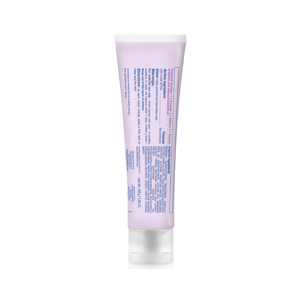 Mustela Vitamin Barrier Diaper Rash Cream 123, 100ml
