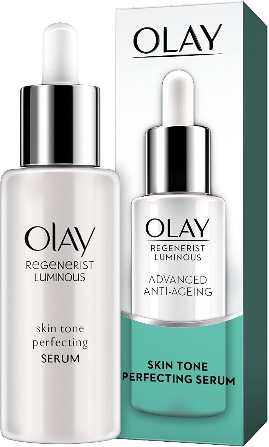 Olay Regenerist Luminous Tone Perfecting Treatment, 40 ml PACKAGING MAY VARY