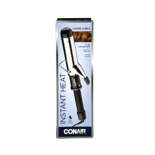 Conair Instant Heat 1 1/2 Curling Iron Loose Curls 1 Count