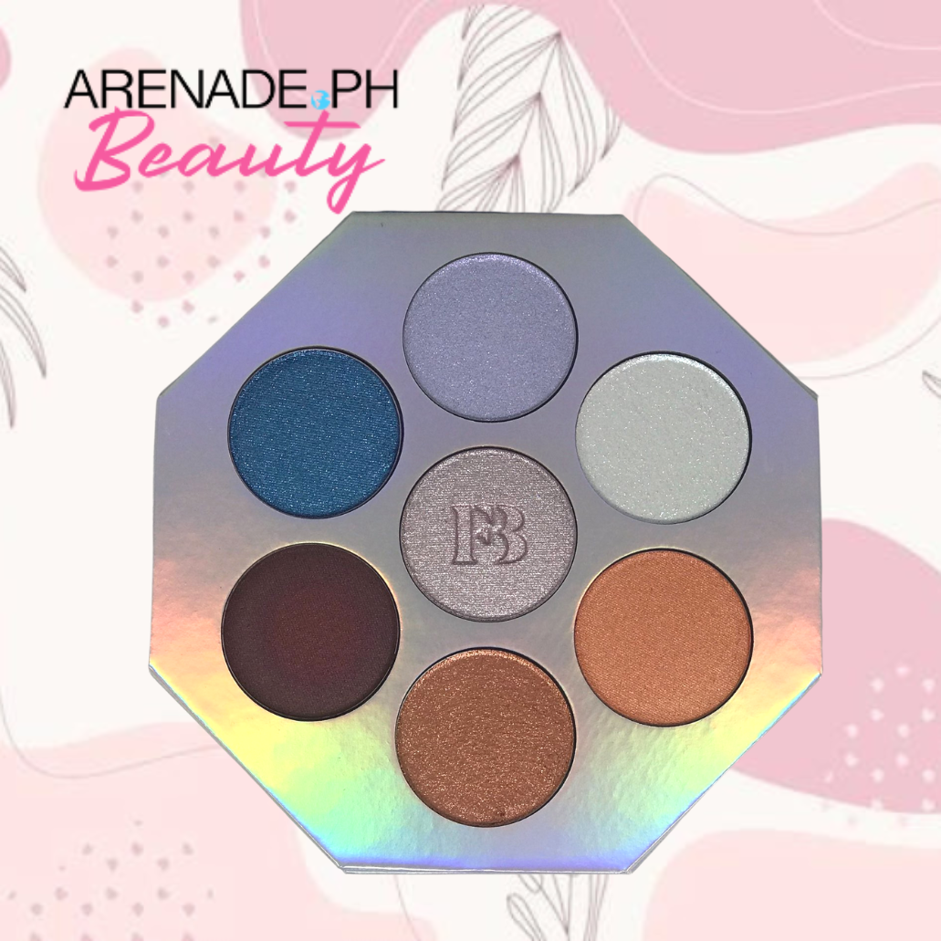 Fenty Beauty by Rihanna Killawatt Foil Freestyle Highlighter Palette, Limited Edition