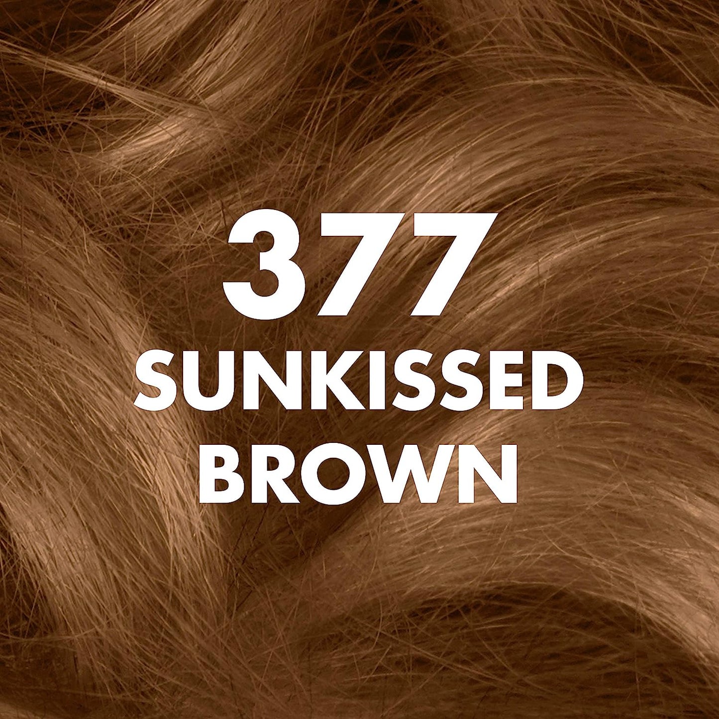 Soft-Sheen Carson Dark & Lovely Fade Resist Permanent Hair Color 377 Sun Kissed Brown 1 Count