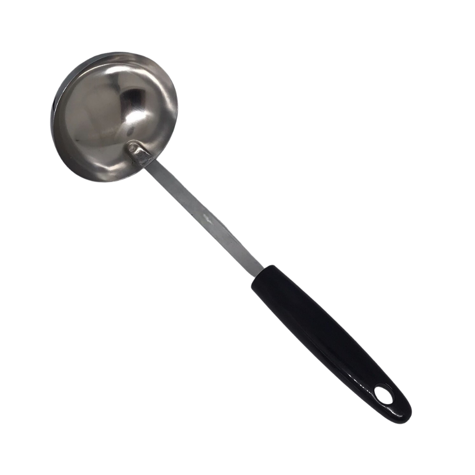 Chef Craft Select Soup Ladle Tripple Chrome Plated Steel 1 Count (12960)