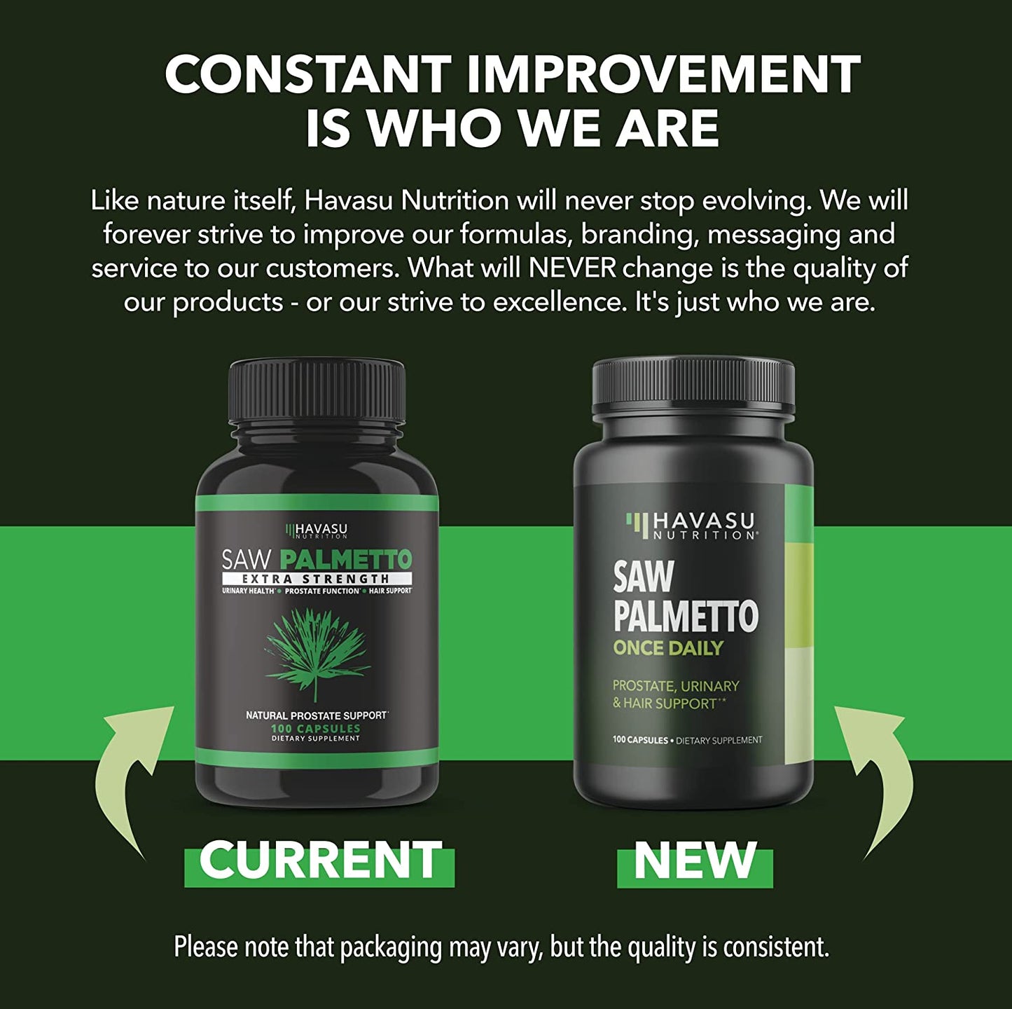 Havasu Nutrition Natural Supplement, Extra Strength (100 Capsules) PACKAGING MAY VARY