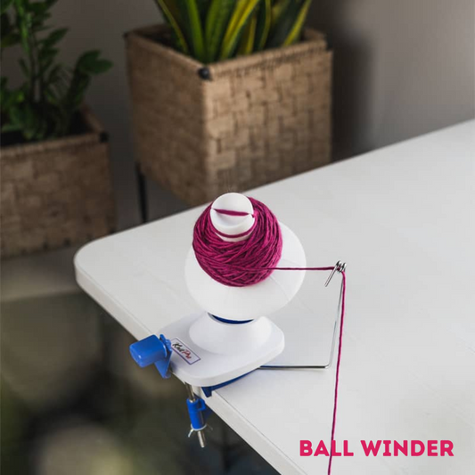 KnitPro Ball Winder - Plastic (10941)