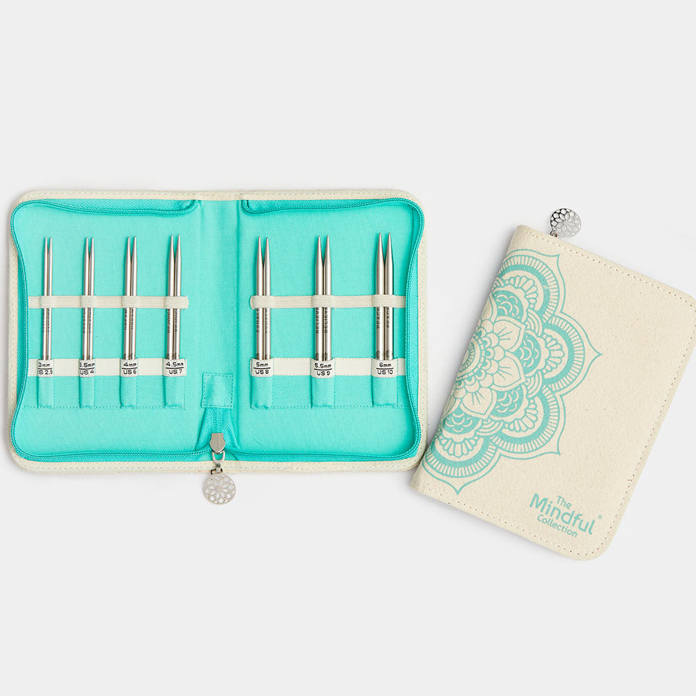 KnitPro The Mindful Collection Special Interchangeable Needle Sets - 10 cm